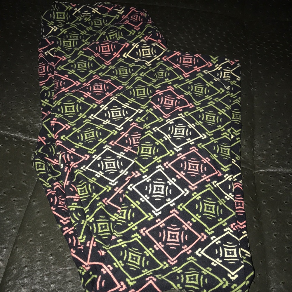 LuLaRoe OS Leggings